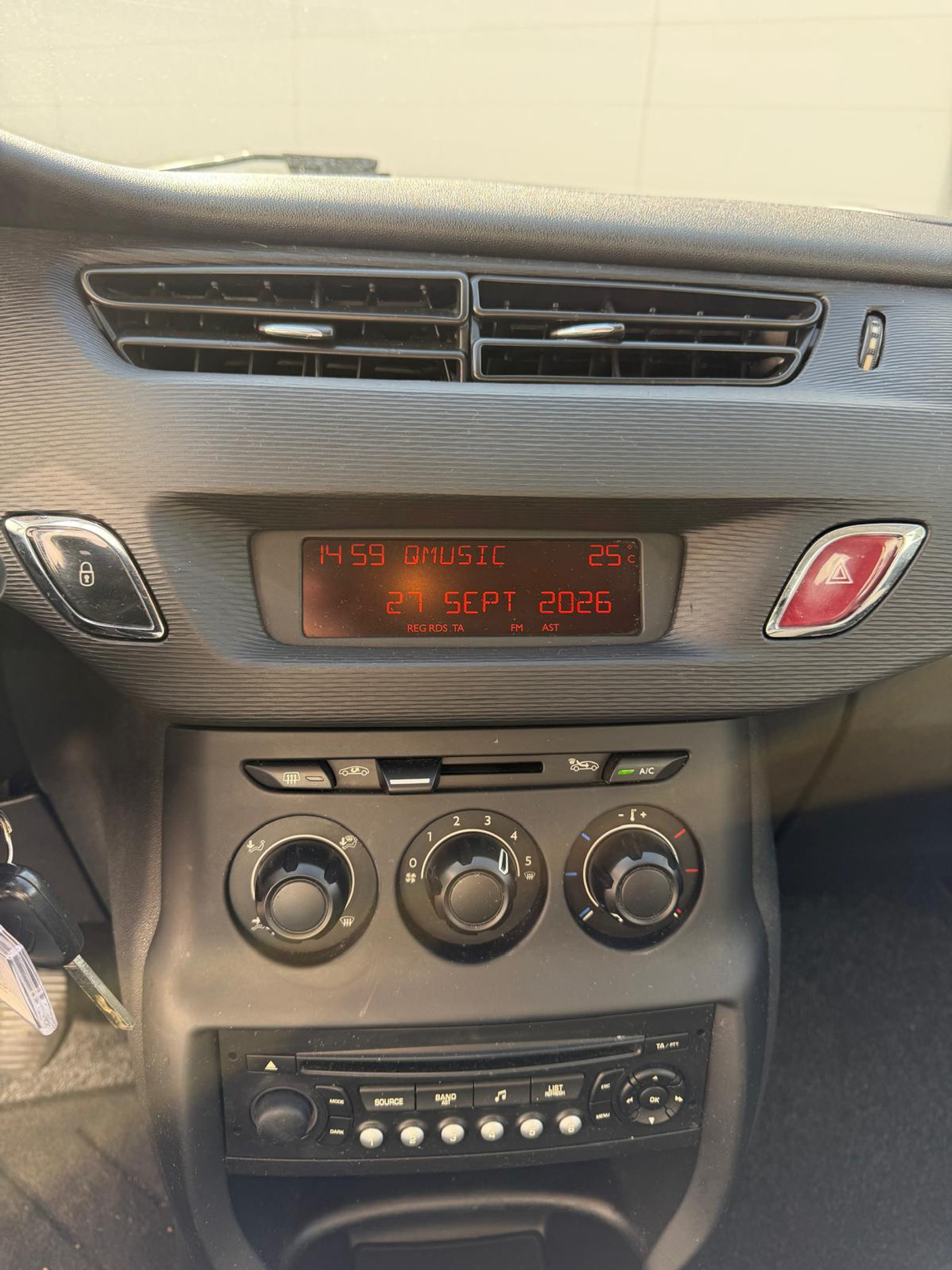 Foto van Citroen C3