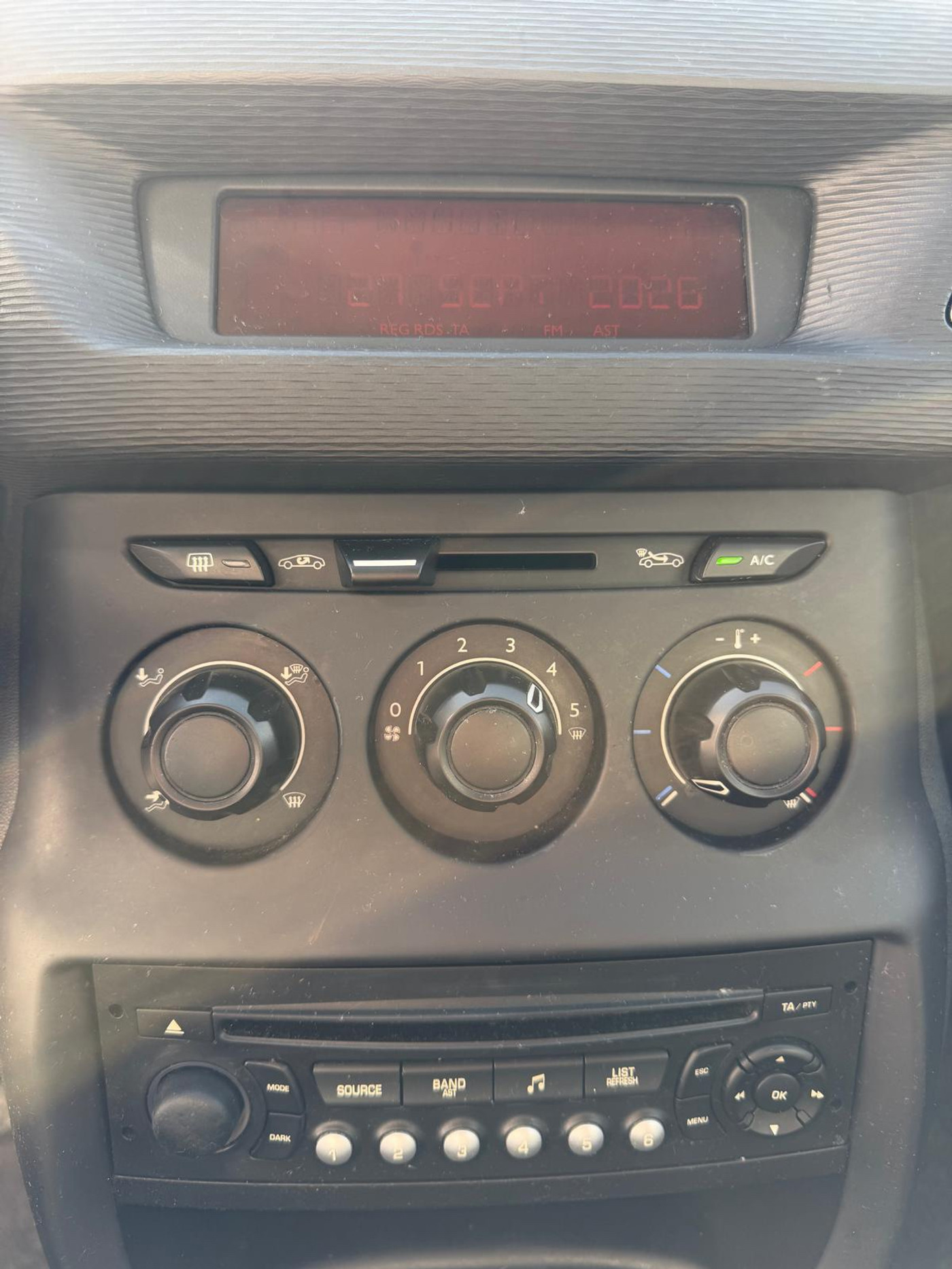 Foto van Citroen C3