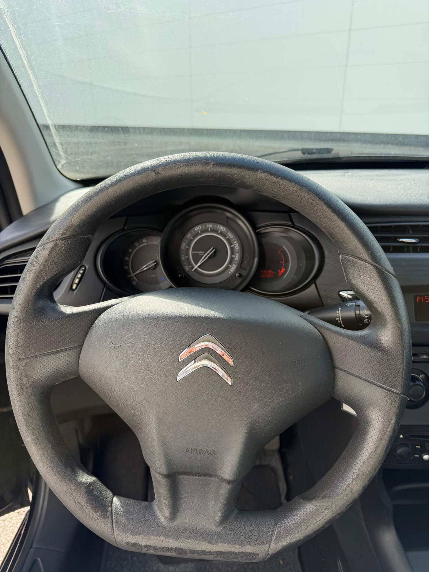 Foto van Citroen C3