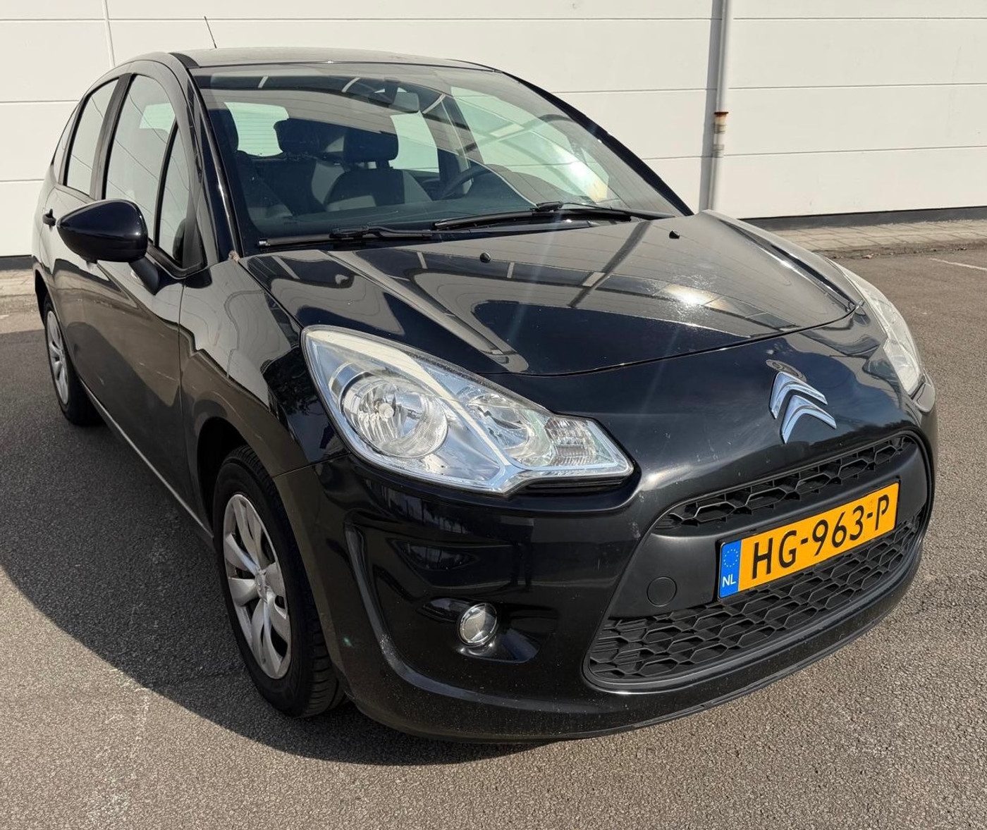 Foto van Citroen C3