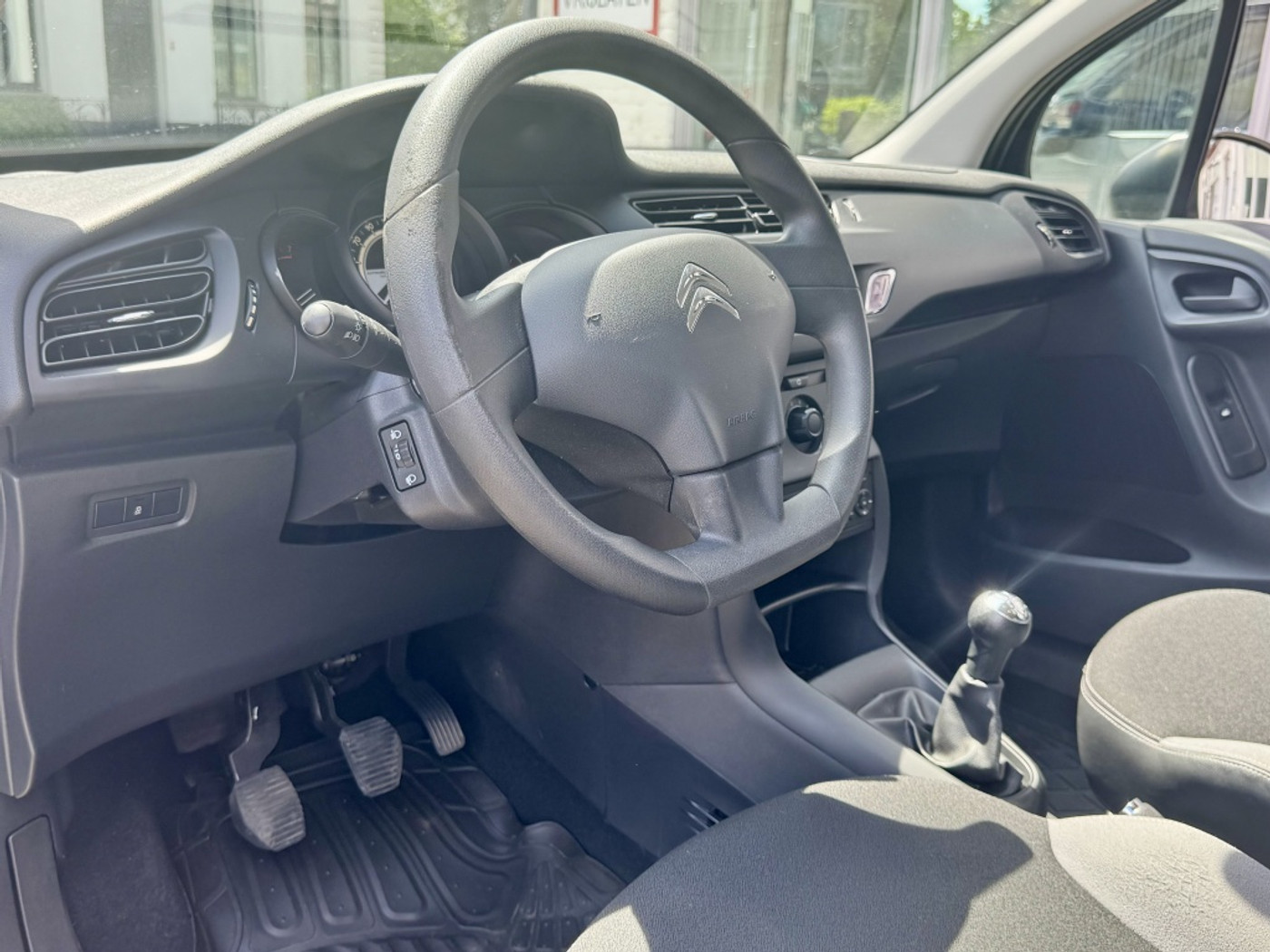 Foto van Citroen C3