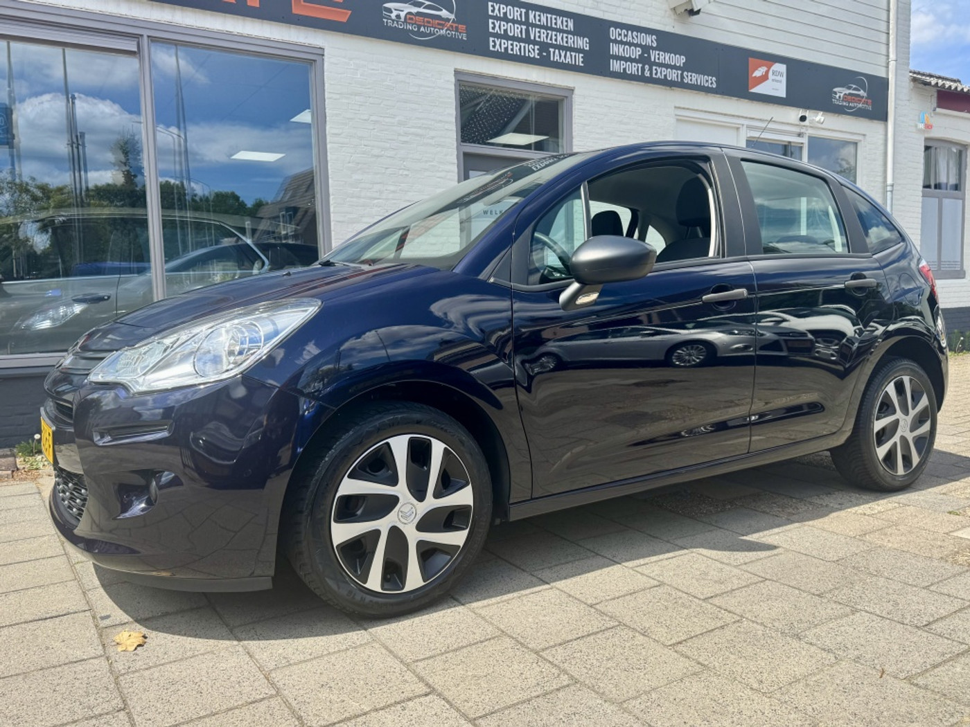 Foto van Citroen C3