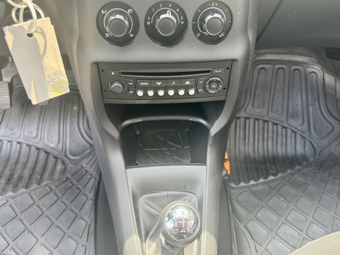 Foto van Citroen C3