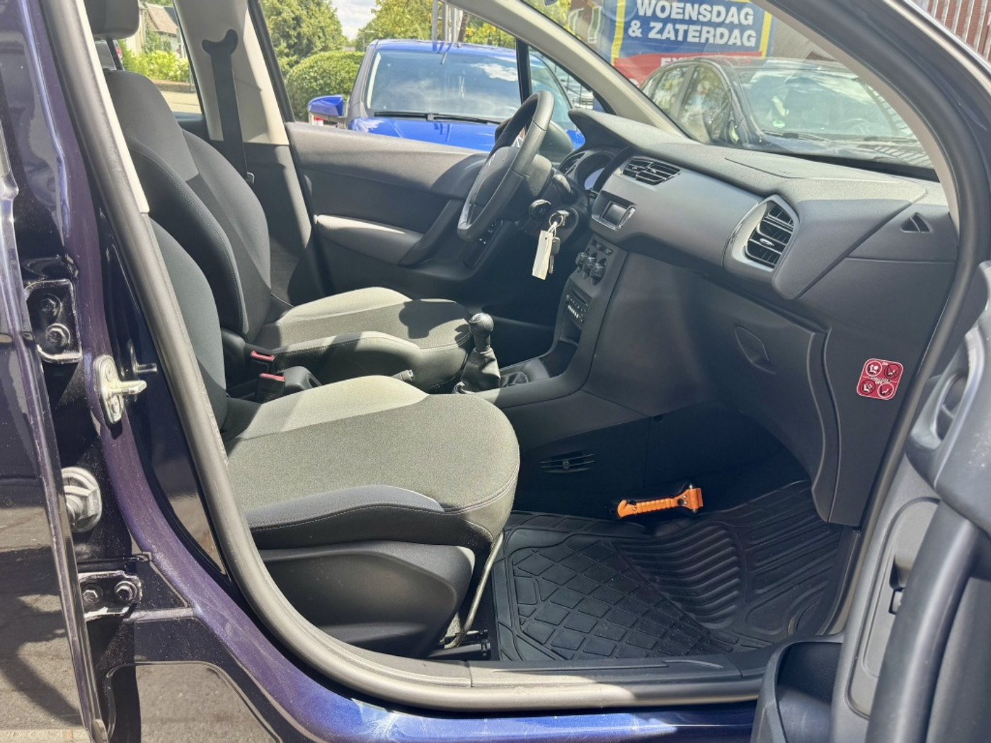 Foto van Citroen C3