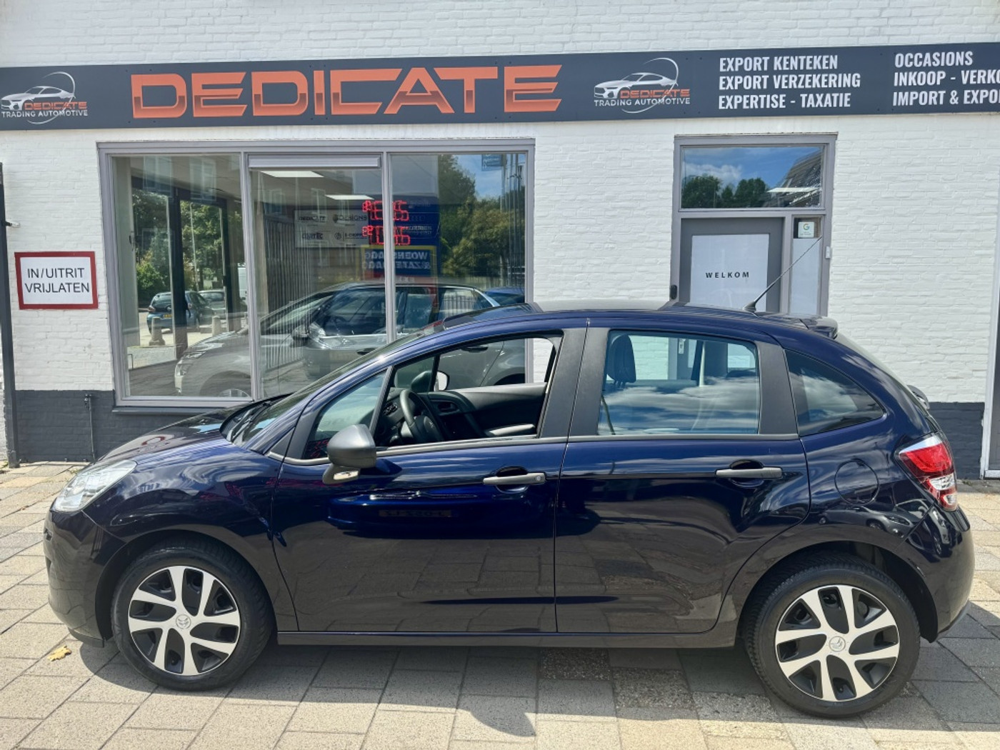 Foto van Citroen C3