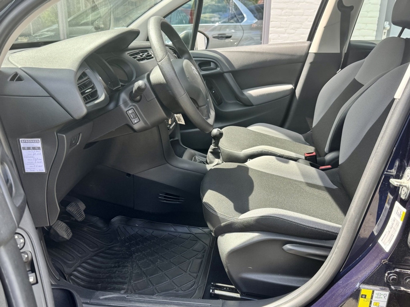 Foto van Citroen C3