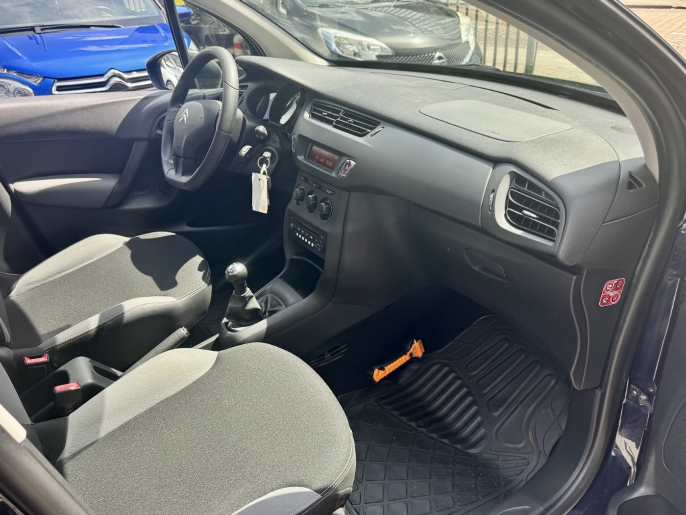 Foto van Citroen C3