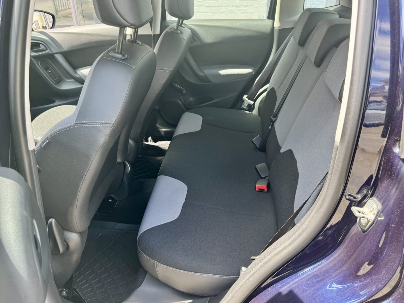 Foto van Citroen C3