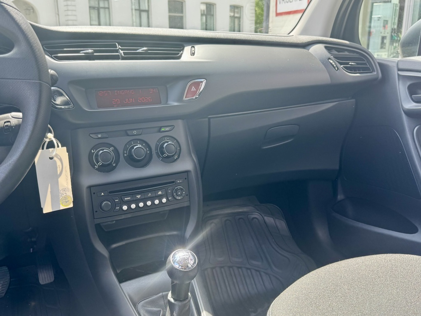 Foto van Citroen C3