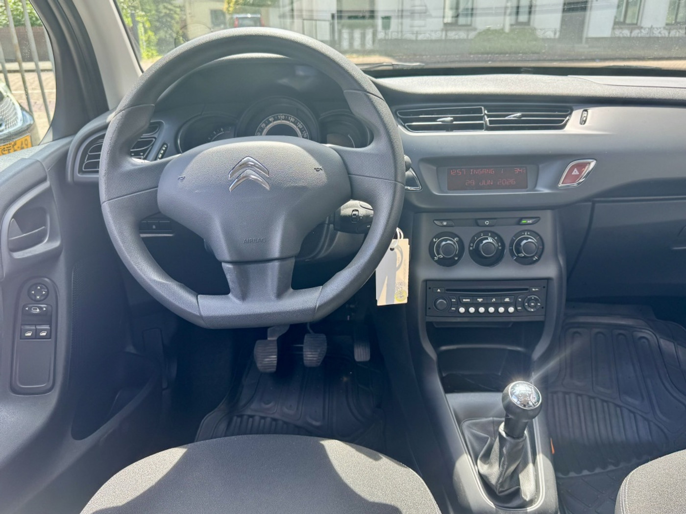Foto van Citroen C3