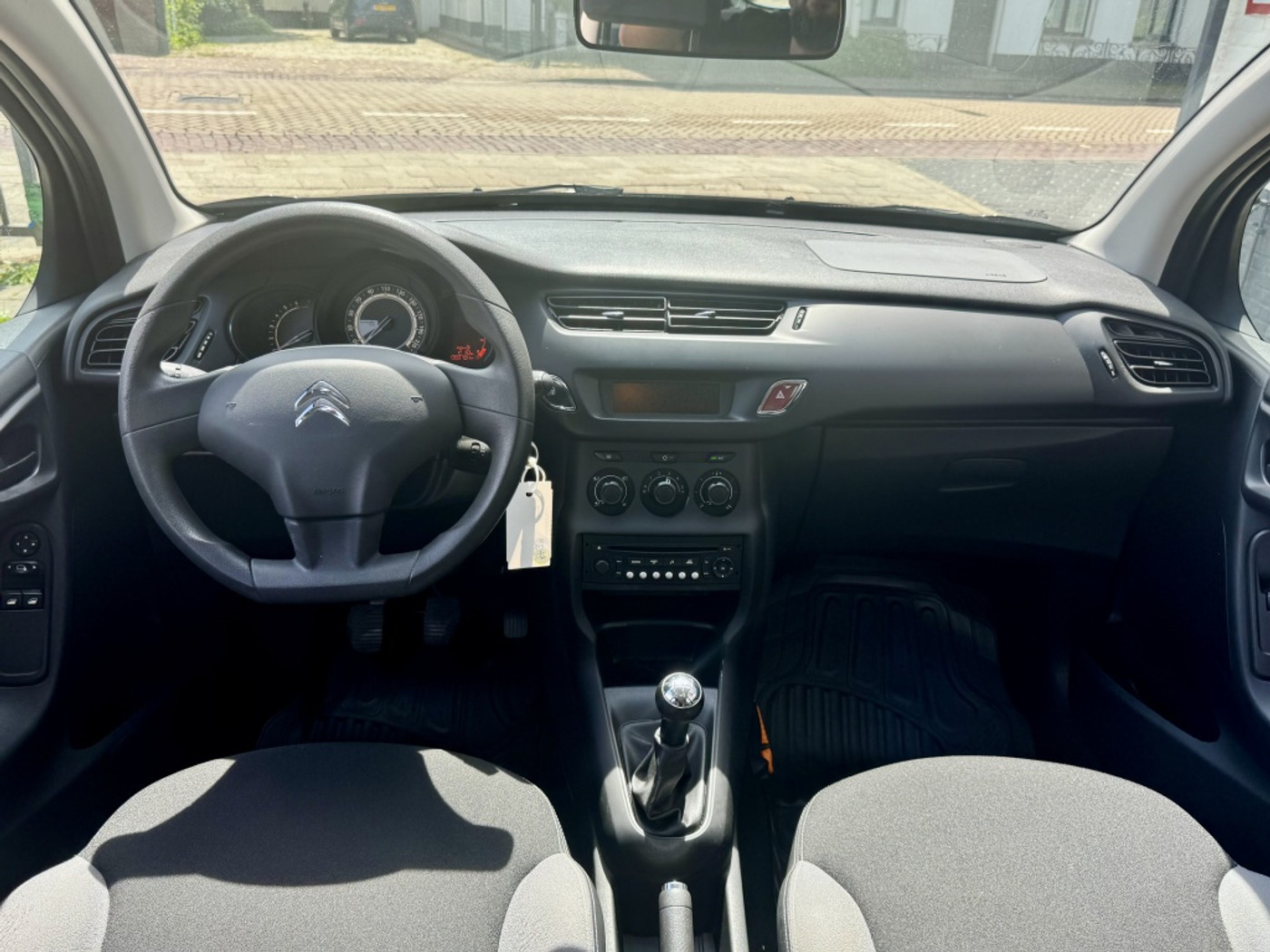 Foto van Citroen C3