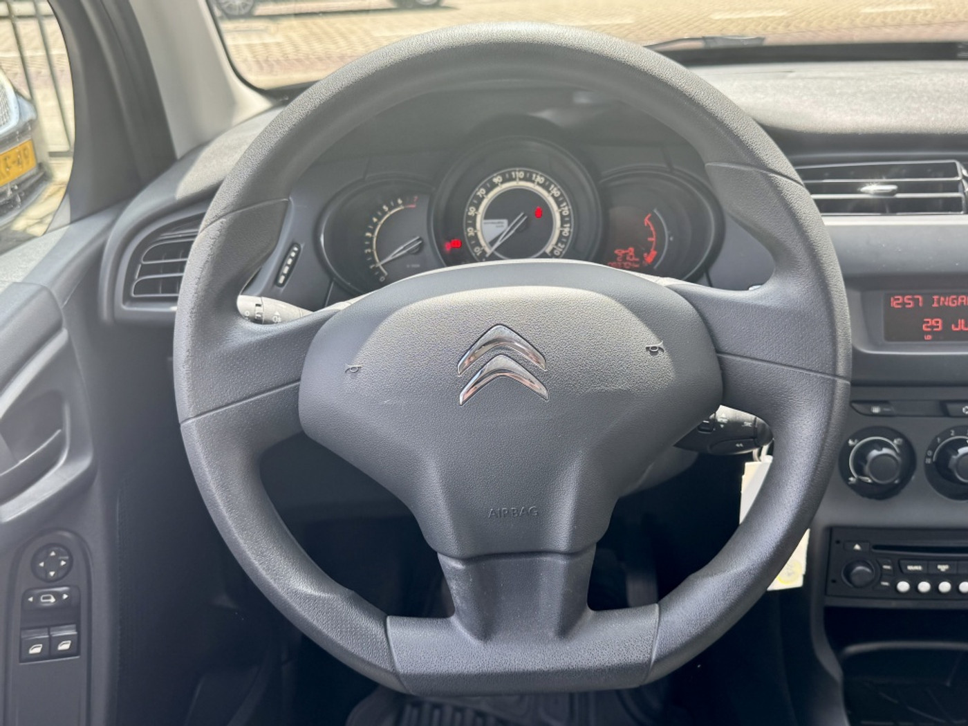 Foto van Citroen C3