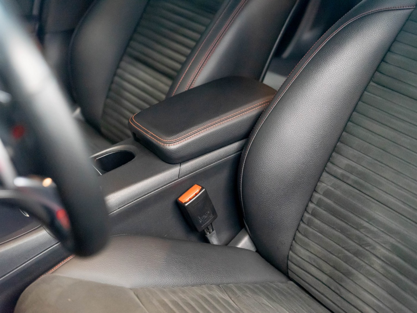 Foto van Mercedes-Benz Cla