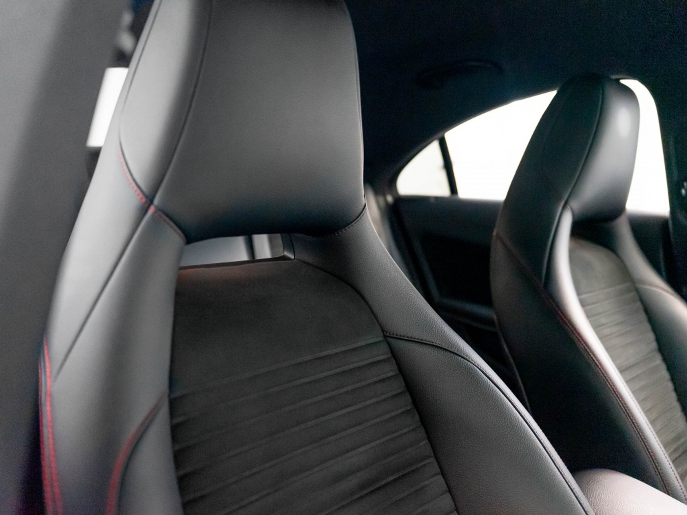 Foto van Mercedes-Benz Cla