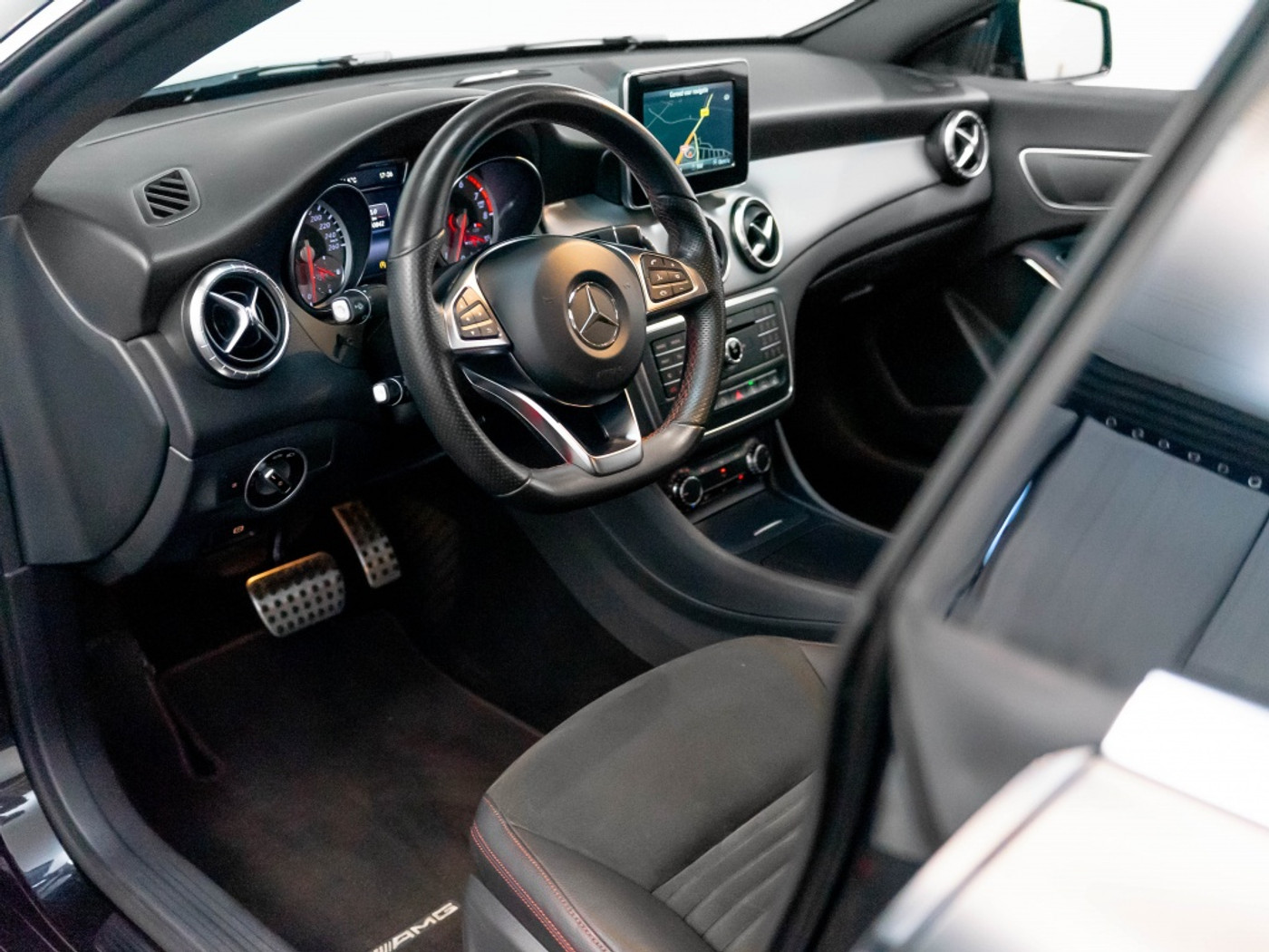 Foto van Mercedes-Benz Cla
