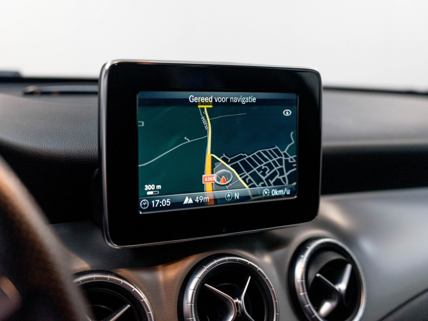 Foto van Mercedes-Benz Cla