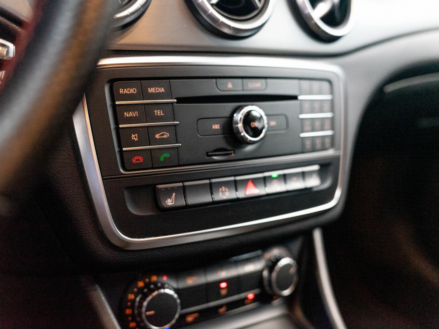 Foto van Mercedes-Benz Cla