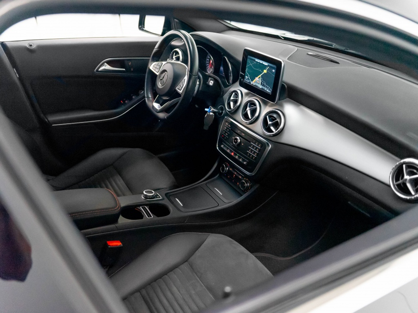 Foto van Mercedes-Benz Cla