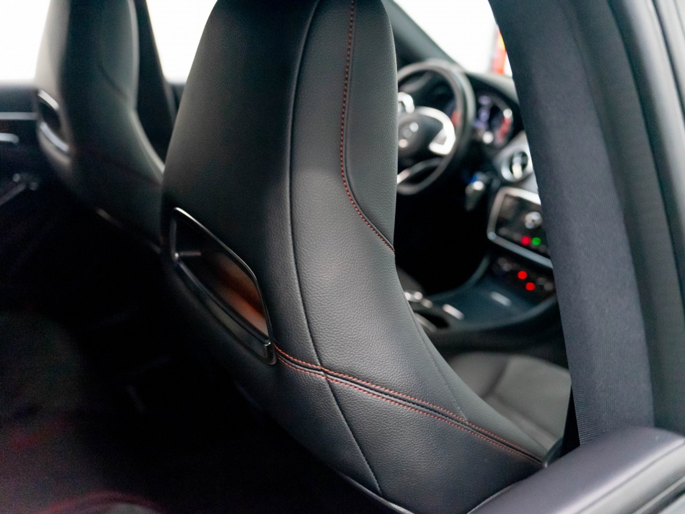 Foto van Mercedes-Benz Cla