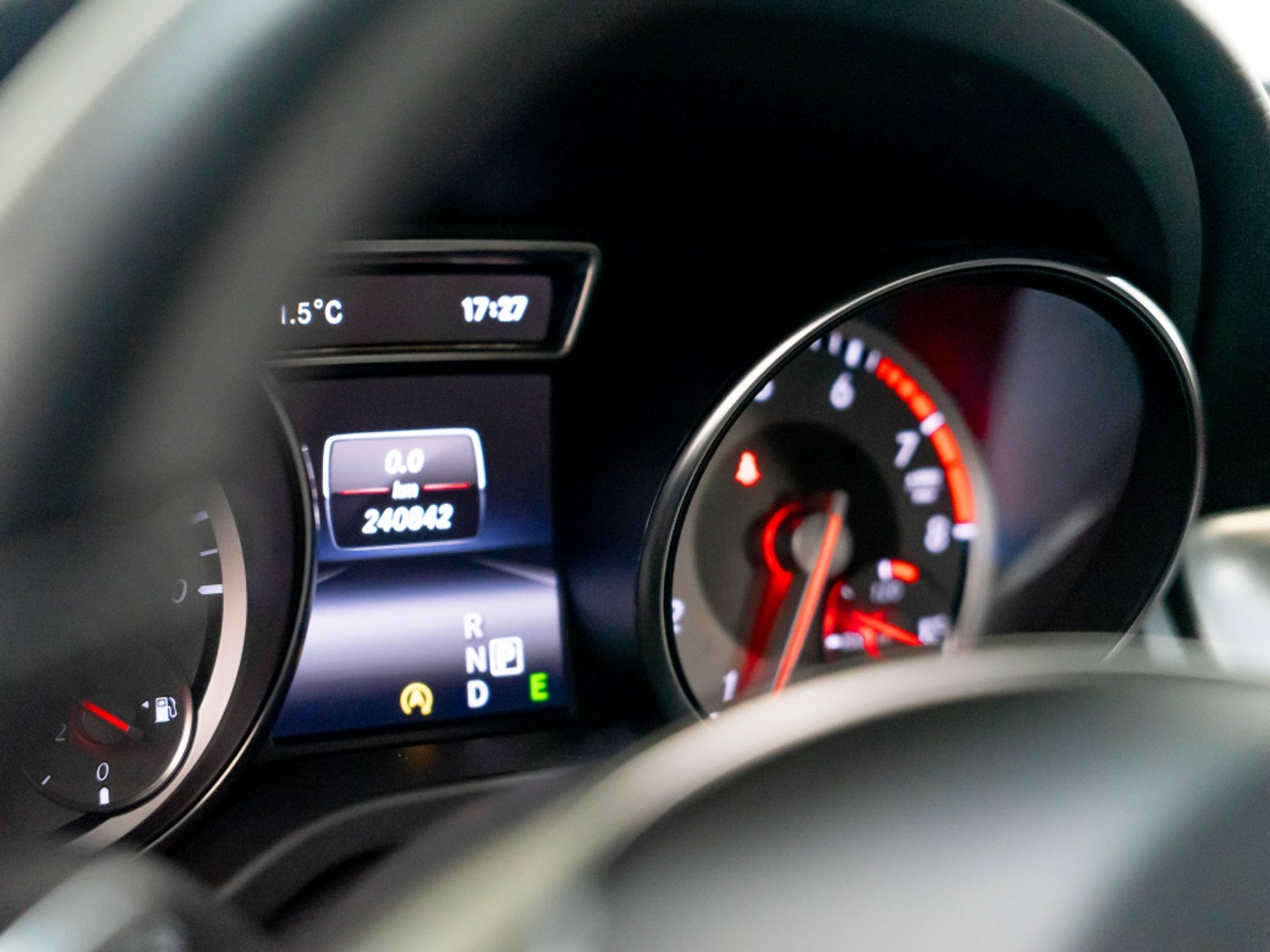 Foto van Mercedes-Benz Cla