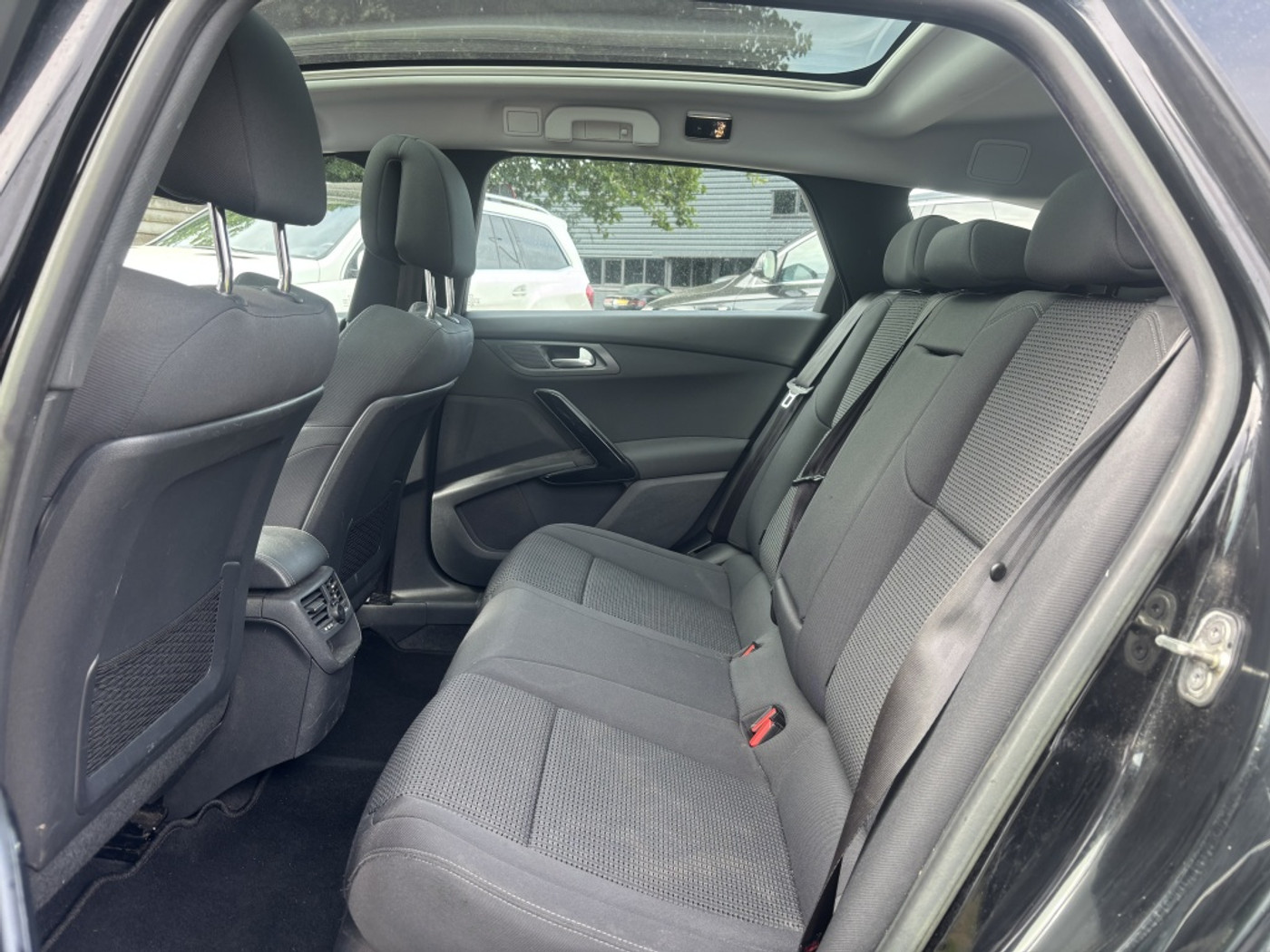 Foto van Peugeot 508