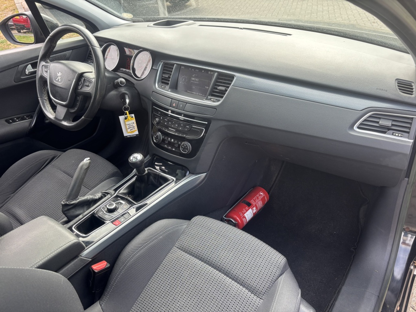 Foto van Peugeot 508