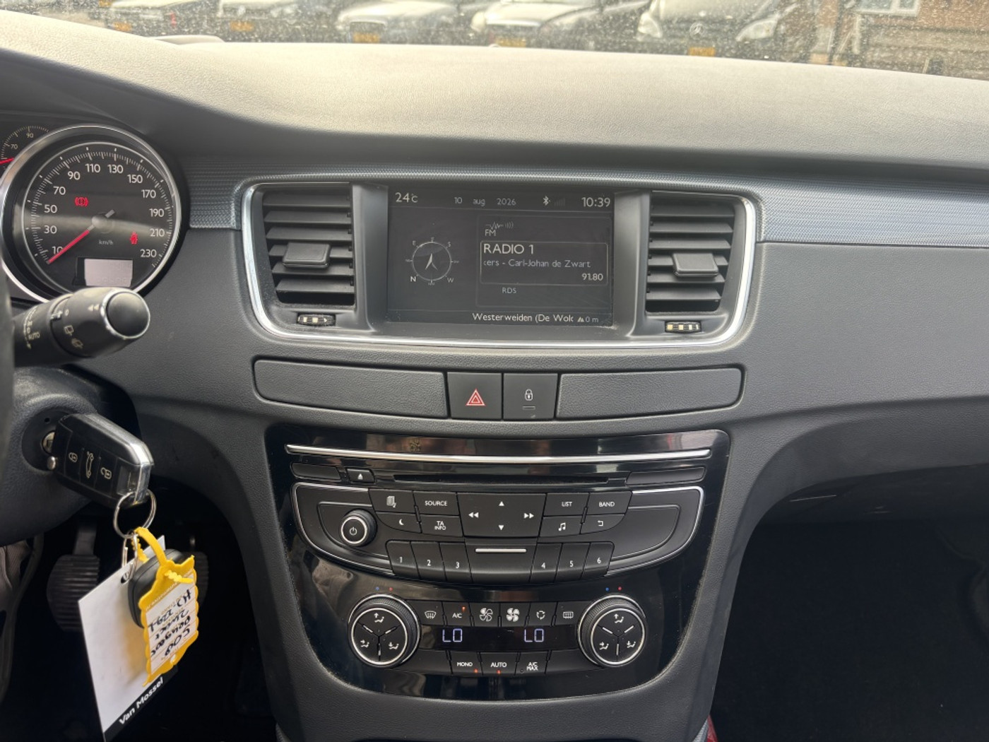 Foto van Peugeot 508