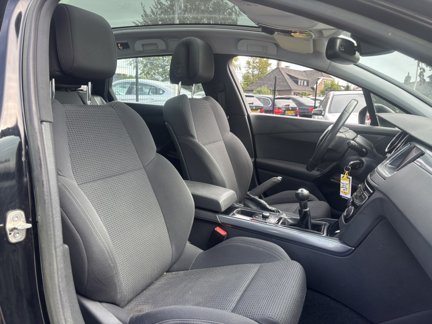 Foto van Peugeot 508