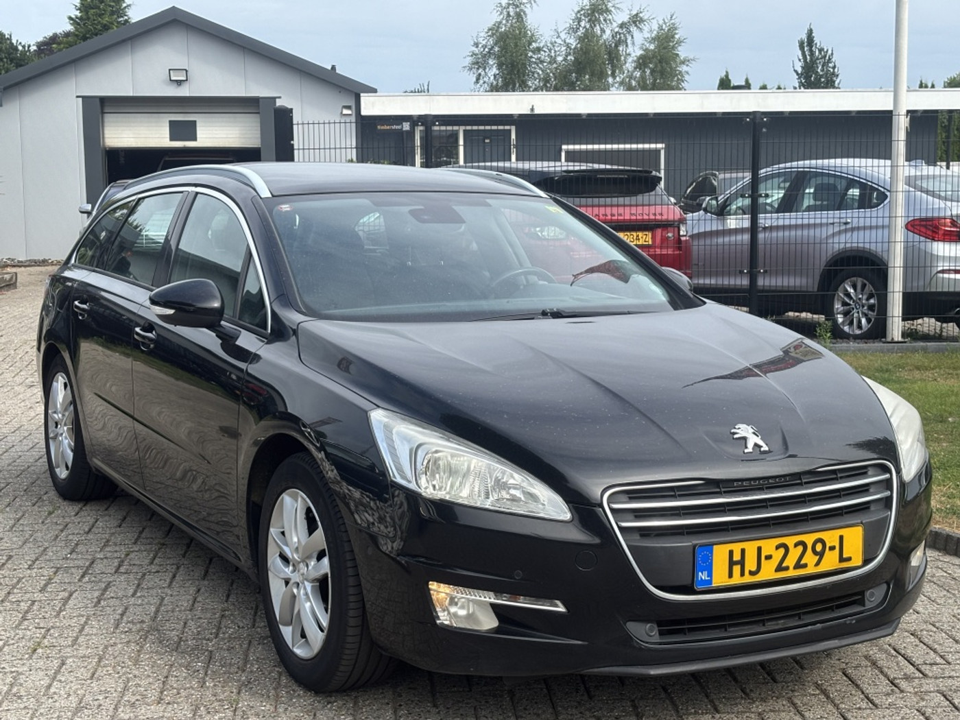 Foto van Peugeot 508