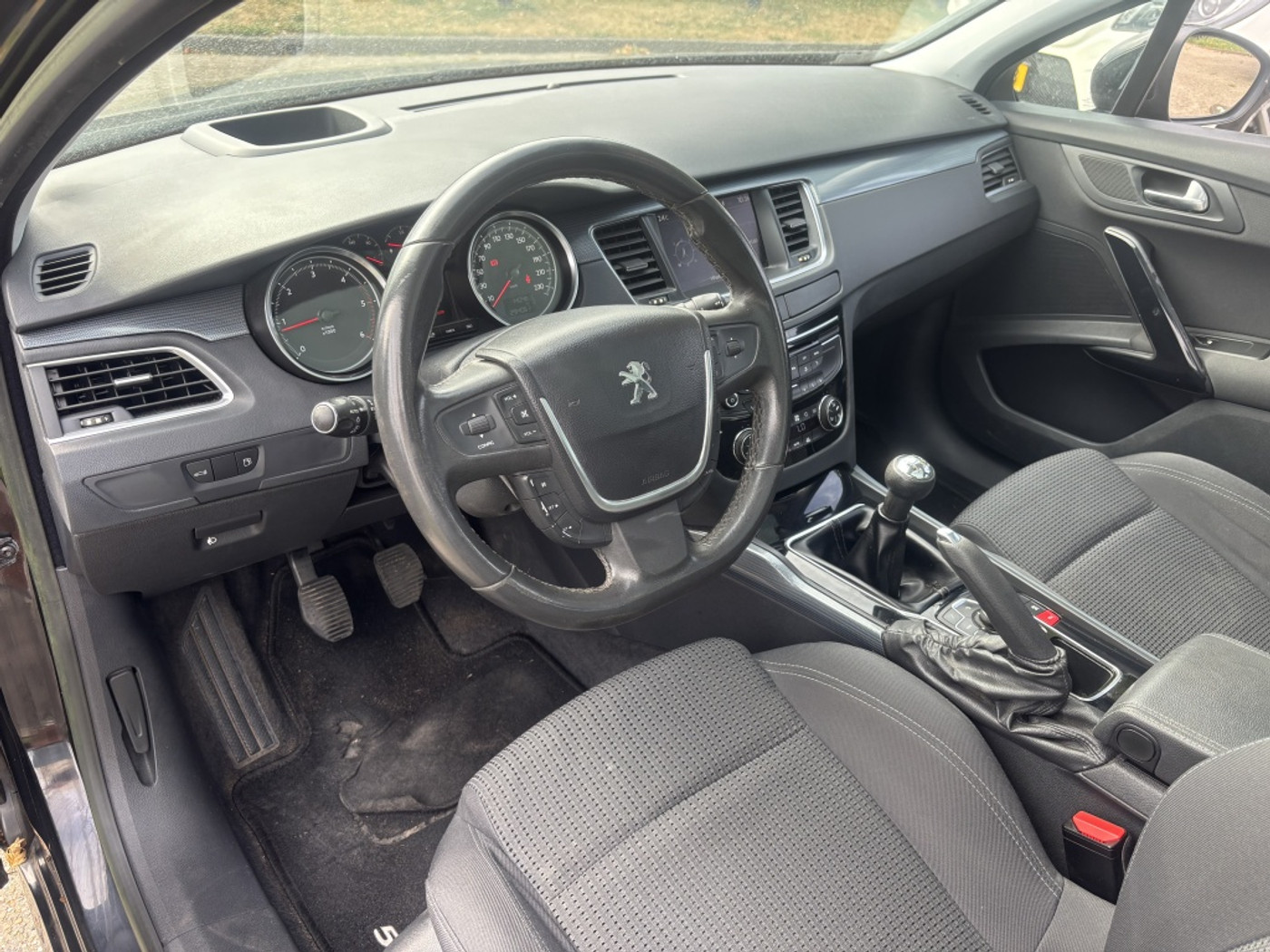 Foto van Peugeot 508