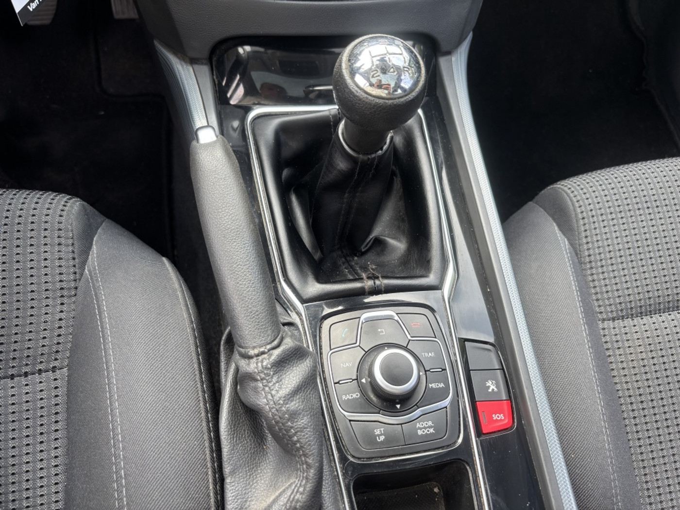 Foto van Peugeot 508