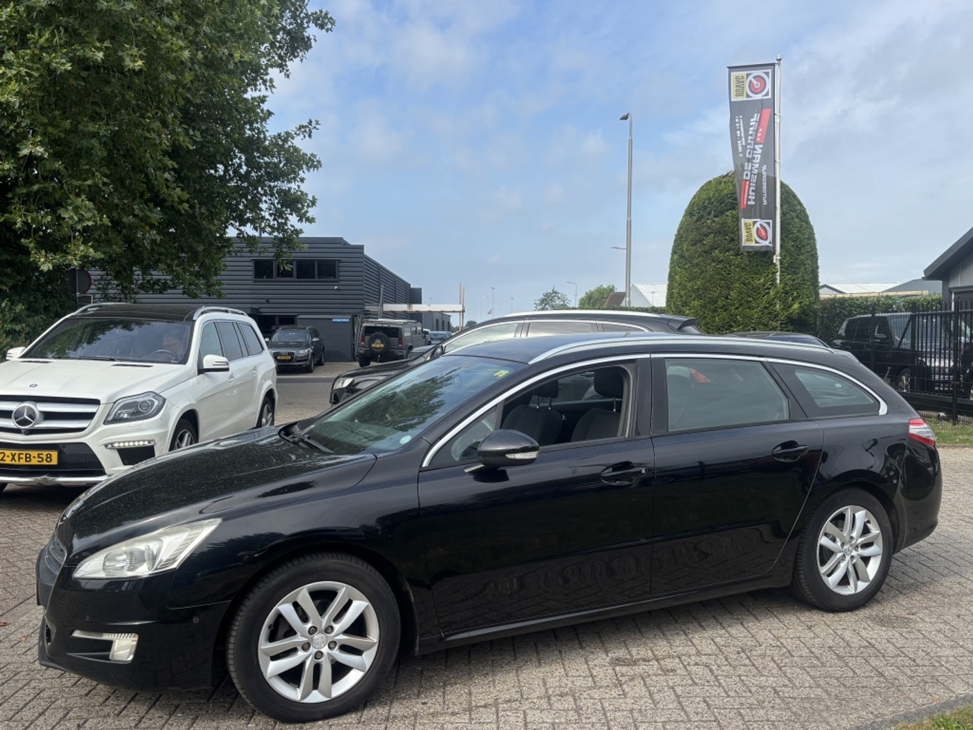 Foto van Peugeot 508