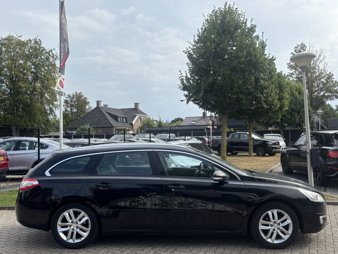 Foto van Peugeot 508