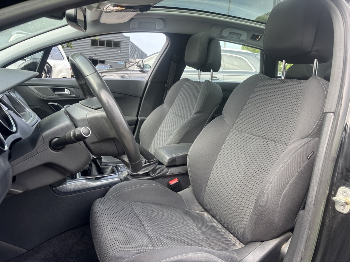 Foto van Peugeot 508