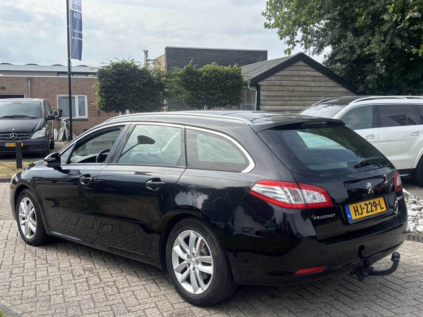 Foto van Peugeot 508