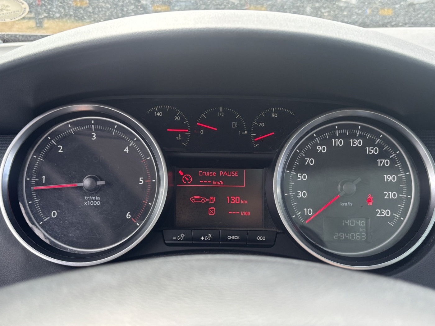 Foto van Peugeot 508