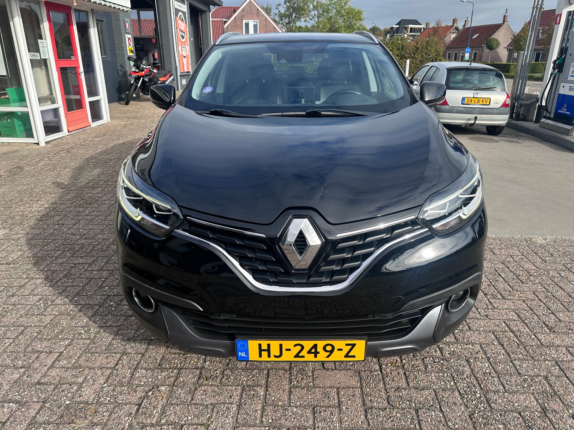 Foto van Renault Kadjar