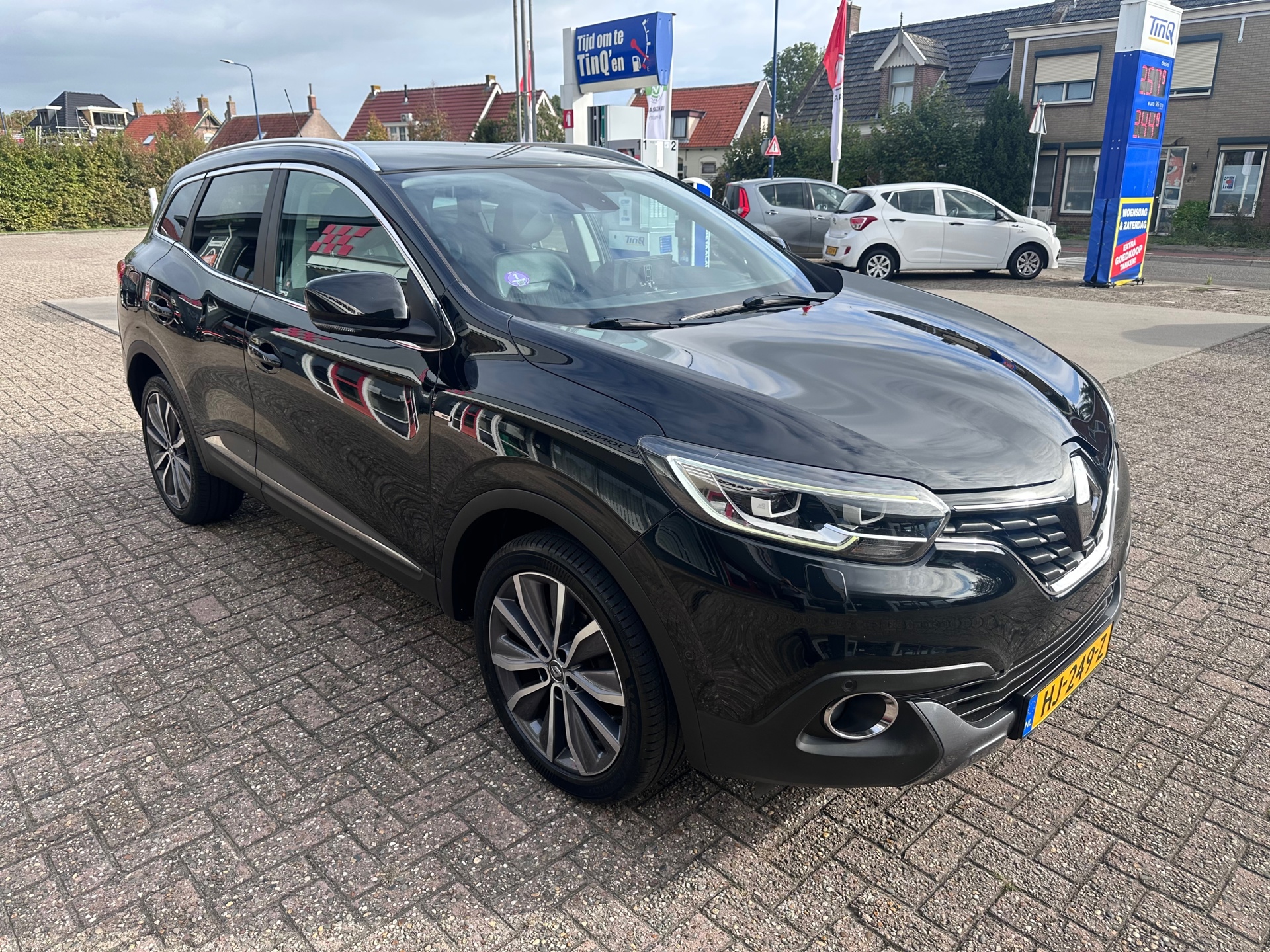 Foto van Renault Kadjar