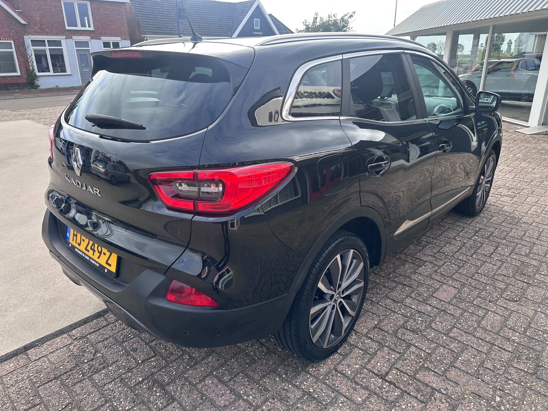 Foto van Renault Kadjar