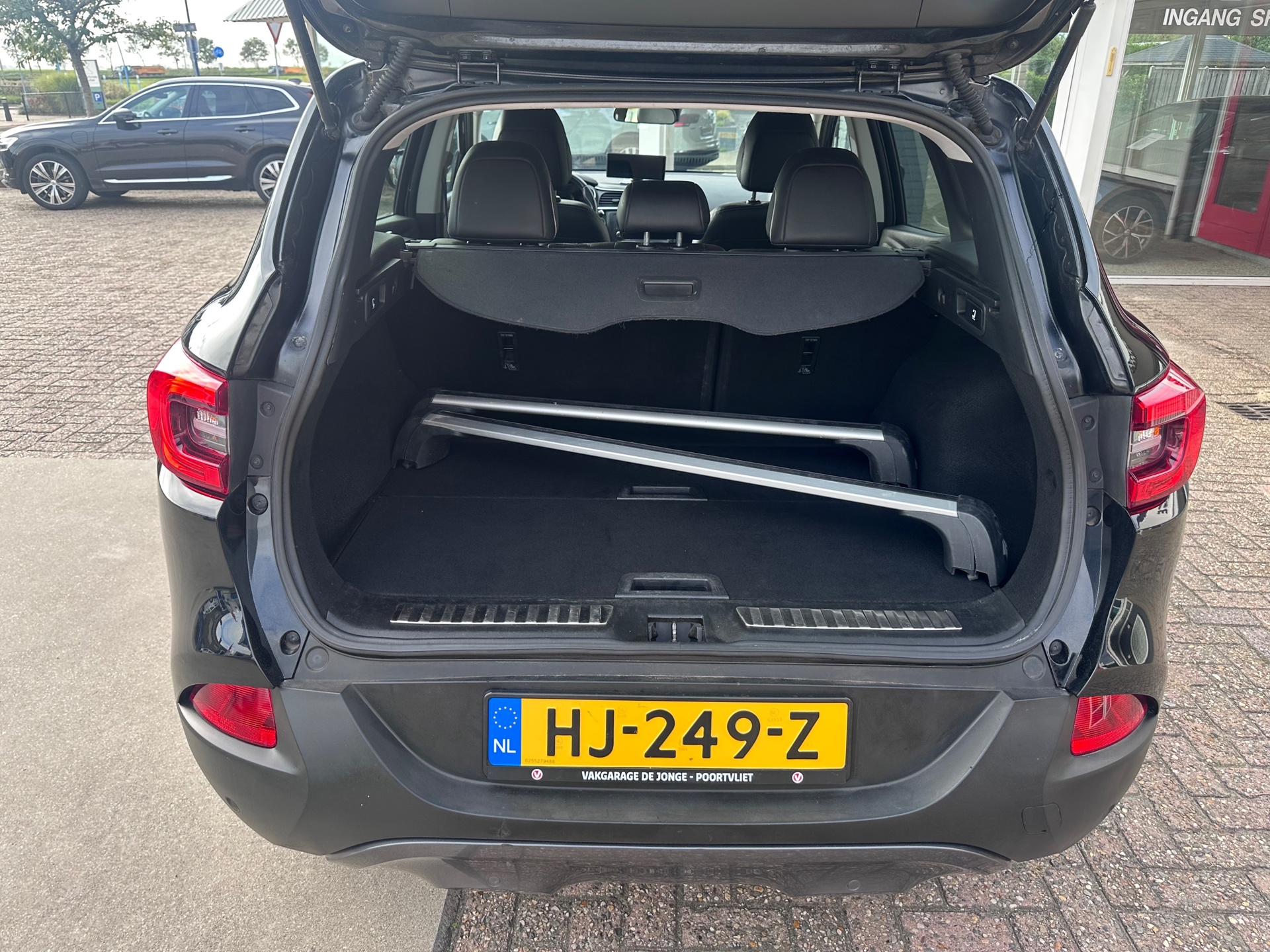 Foto van Renault Kadjar
