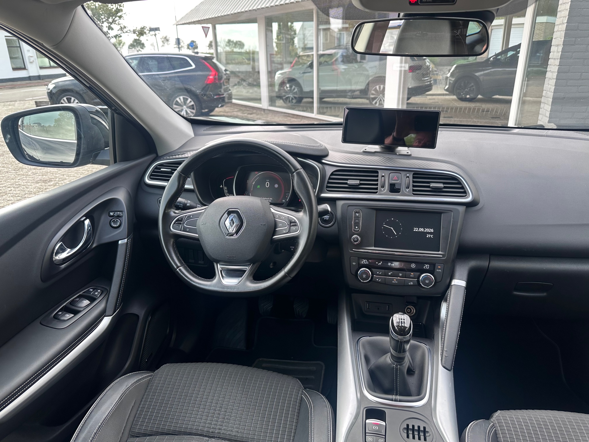 Foto van Renault Kadjar