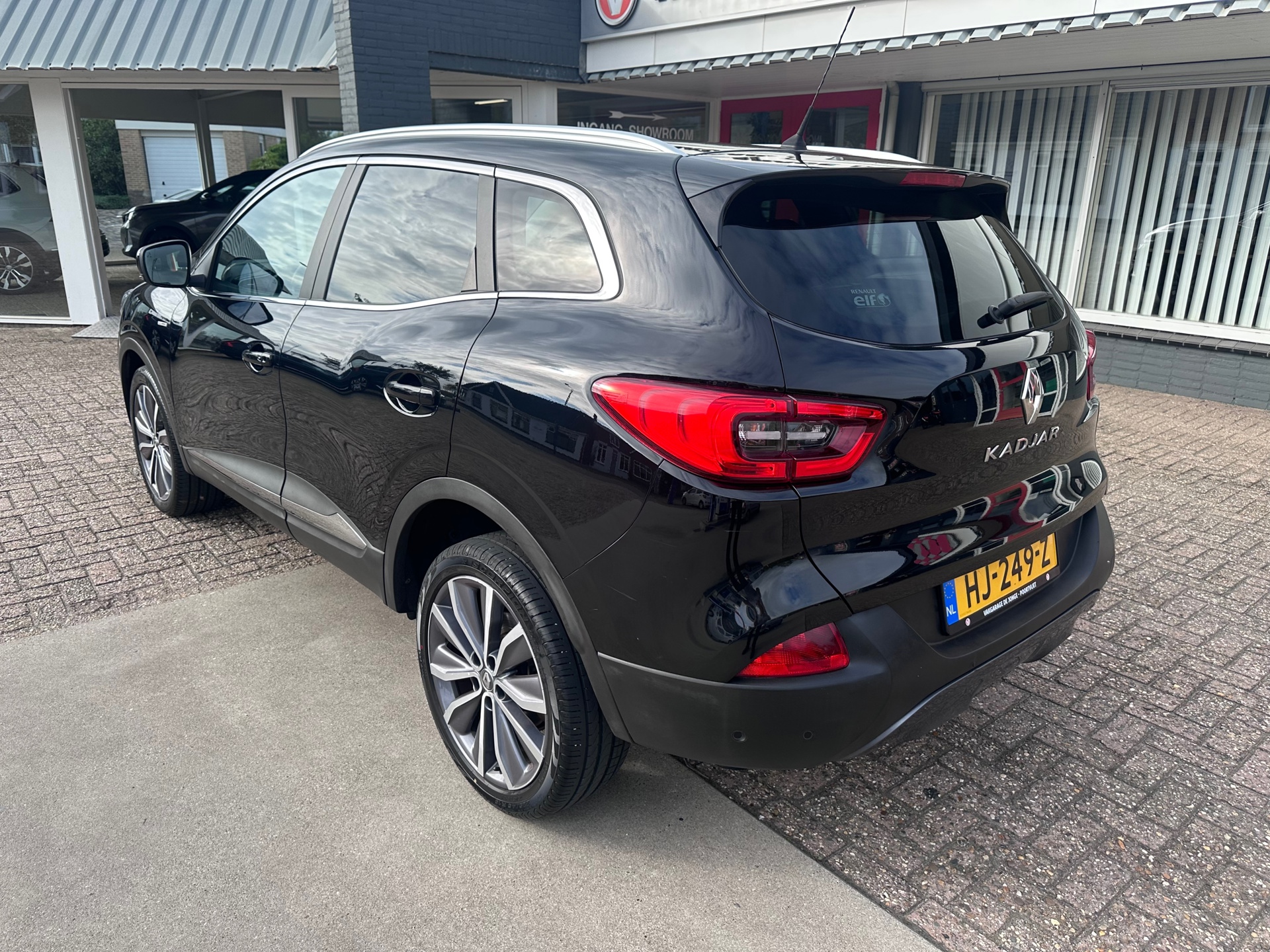 Foto van Renault Kadjar