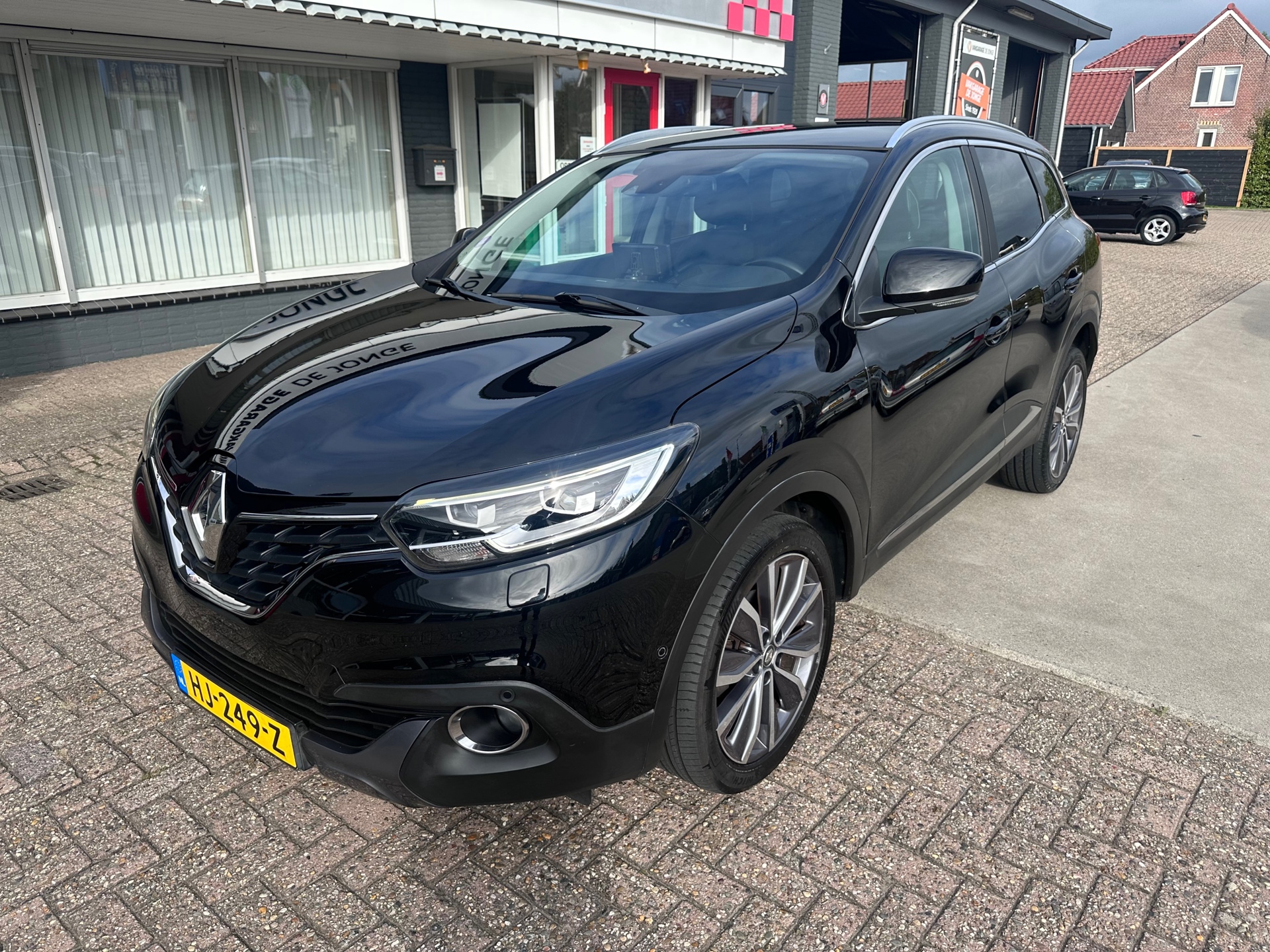 Foto van Renault Kadjar