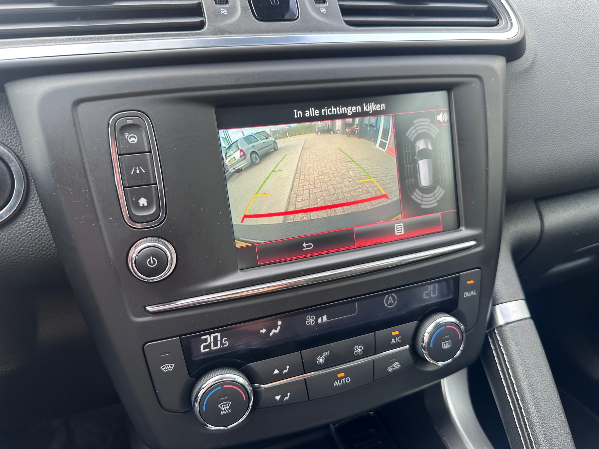 Foto van Renault Kadjar