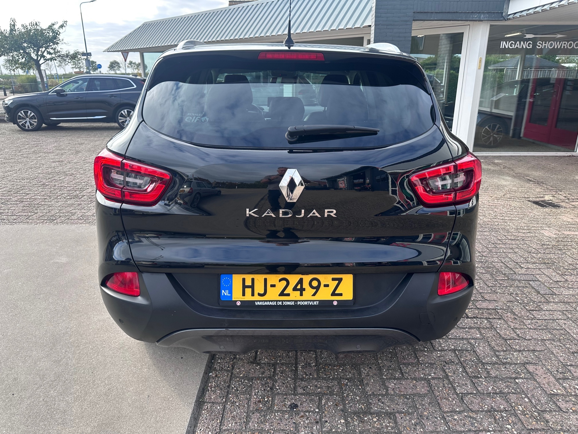 Foto van Renault Kadjar