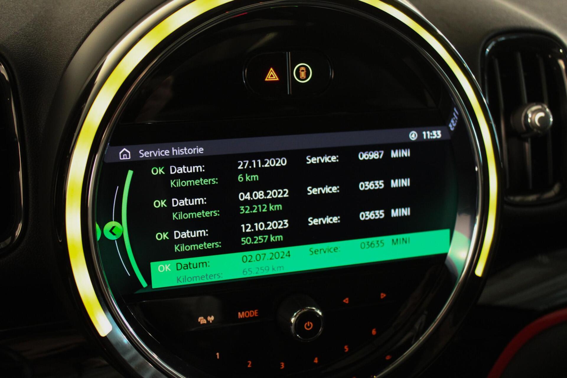 Foto van Mini Countryman