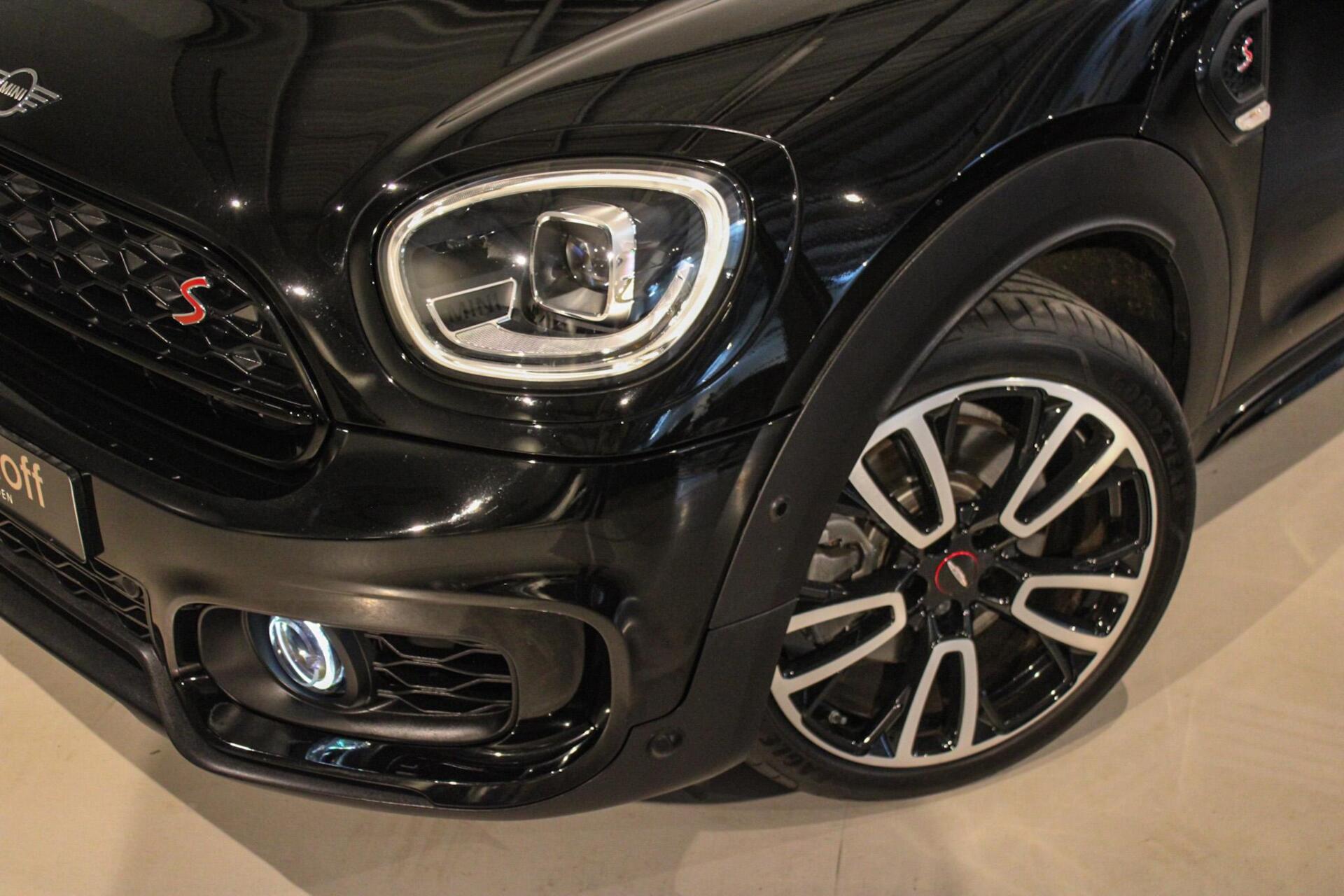 Foto van Mini Countryman