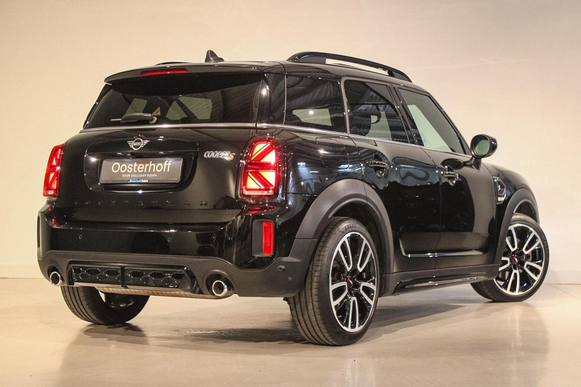 Foto van Mini Countryman
