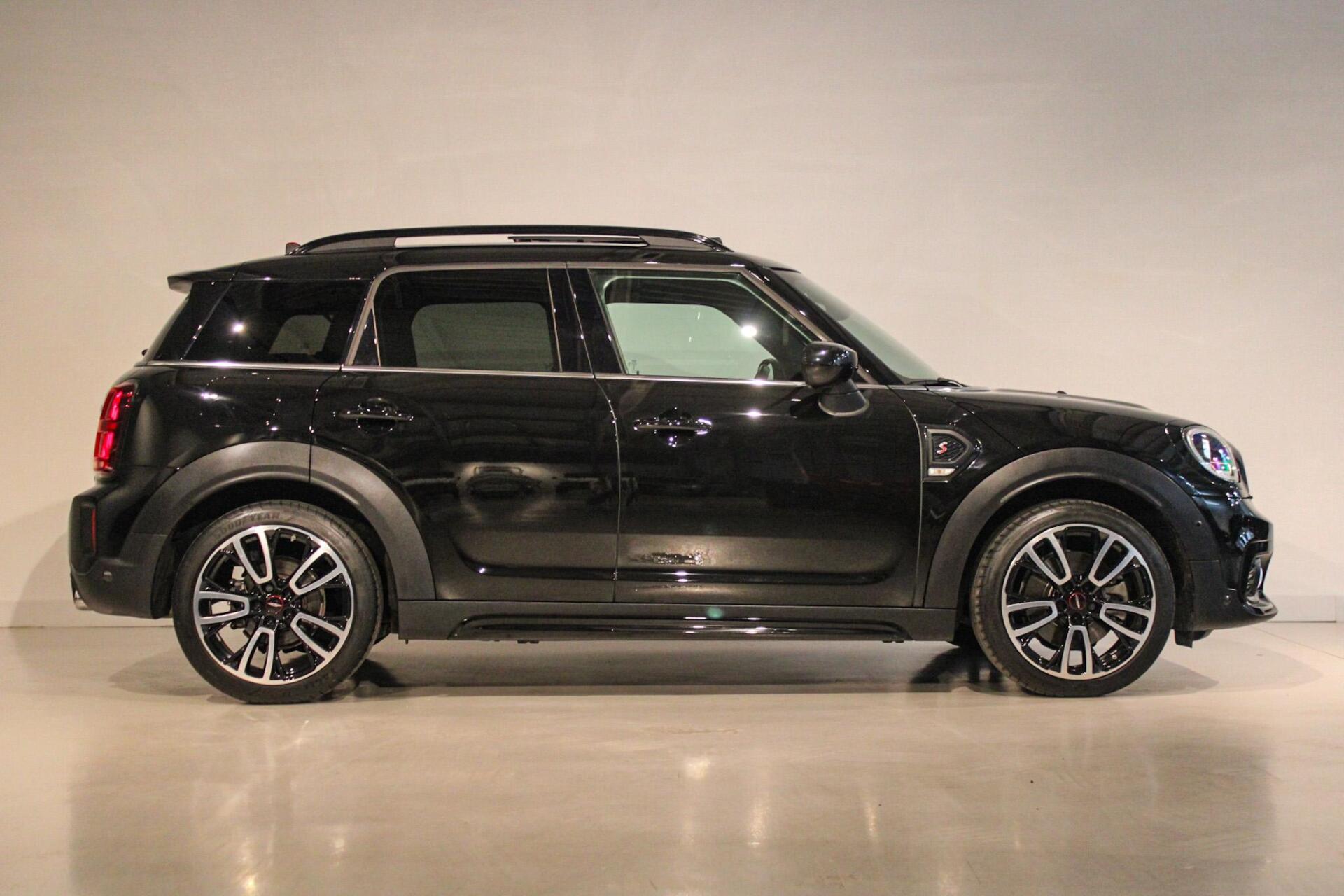 Foto van Mini Countryman