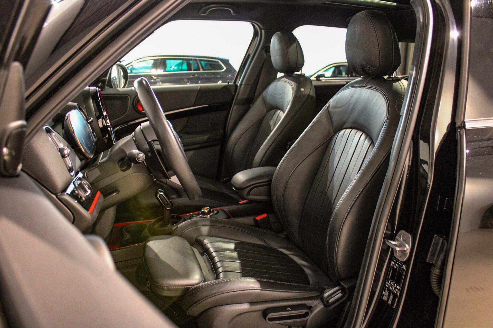 Foto van Mini Countryman